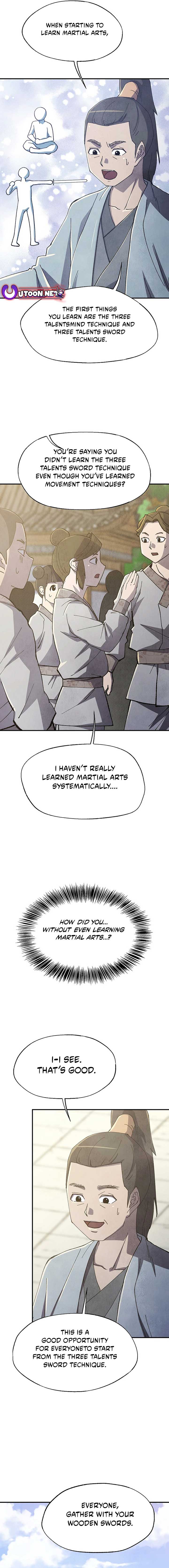 The Genius Grandson of Namgung Clan Chapter 10 82 12