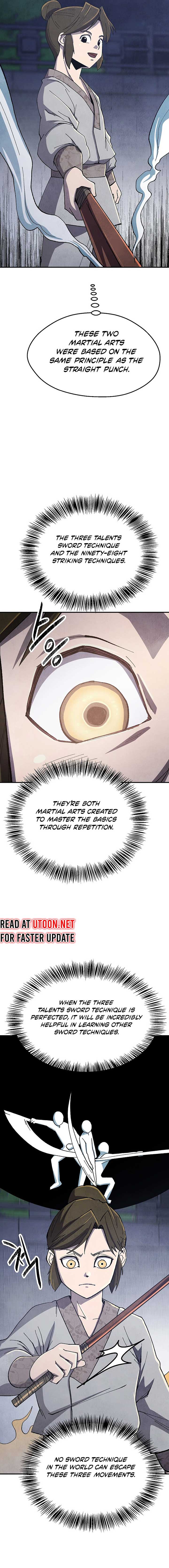 The Genius Grandson of Namgung Clan Chapter 10 88 18