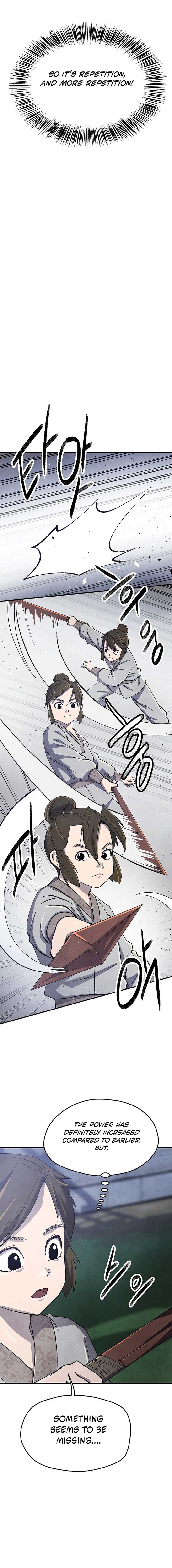 The Genius Grandson of Namgung Clan Chapter 10 89 19