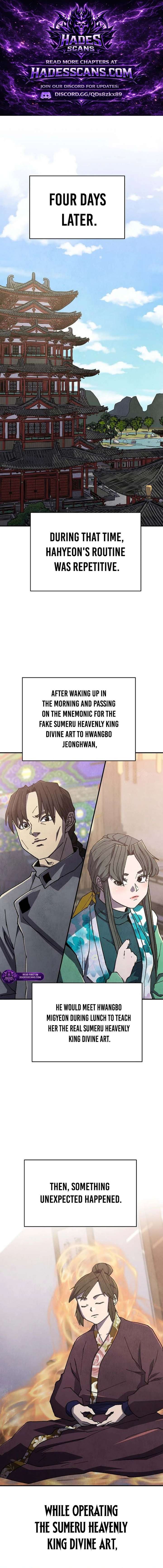 The Genius Grandson of Namgung Clan Chapter 103 61 ch 103 1