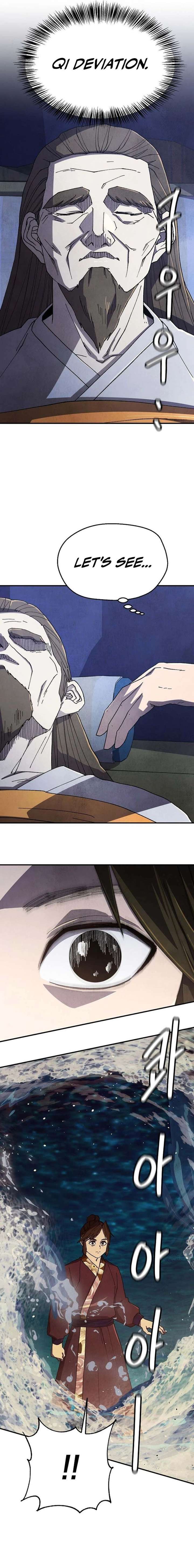 The Genius Grandson of Namgung Clan Chapter 103 71 ch 103 11