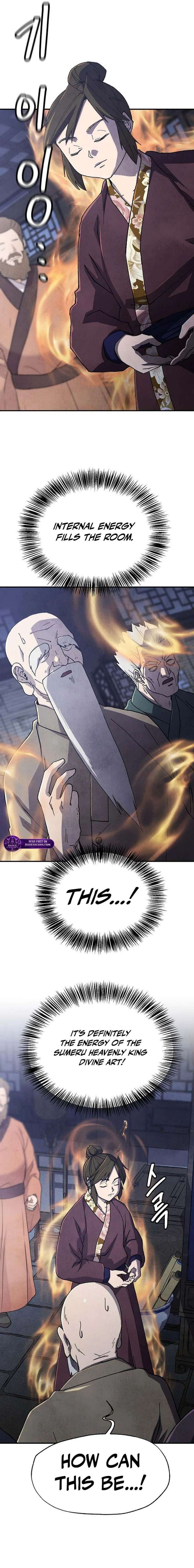 The Genius Grandson of Namgung Clan Chapter 103 75 ch 103 15