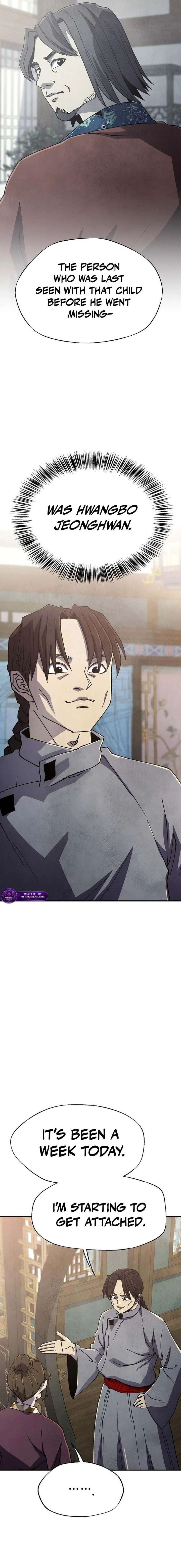 The Genius Grandson of Namgung Clan Chapter 103 78 ch 103 18