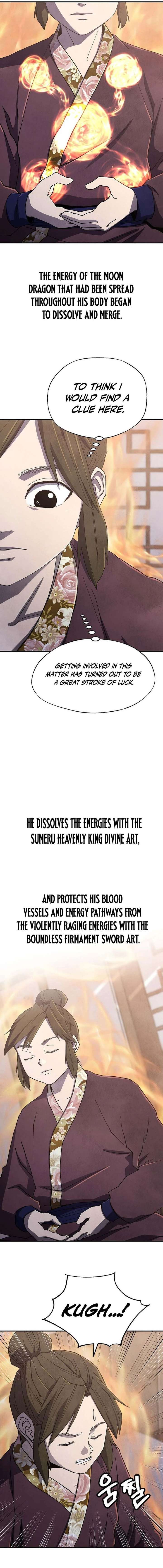 The Genius Grandson of Namgung Clan Chapter 103 62 ch 103 2