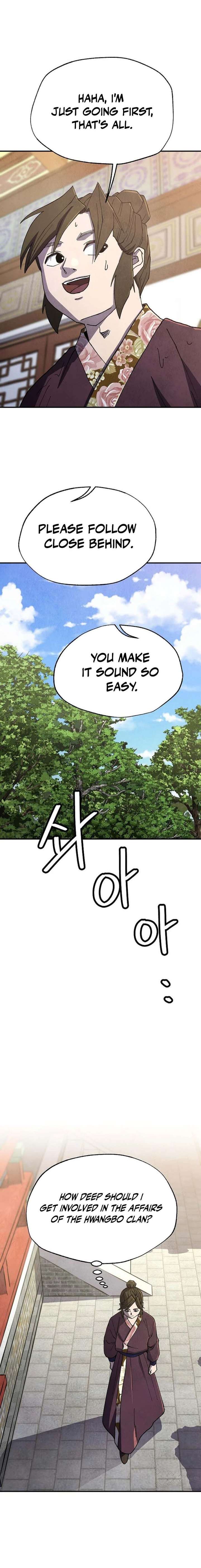 The Genius Grandson of Namgung Clan Chapter 103 66 ch 103 6