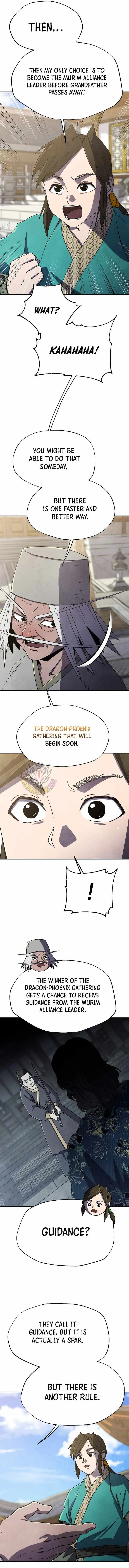 The Genius Grandson of Namgung Clan Chapter 107 57 4686fcdc67f5