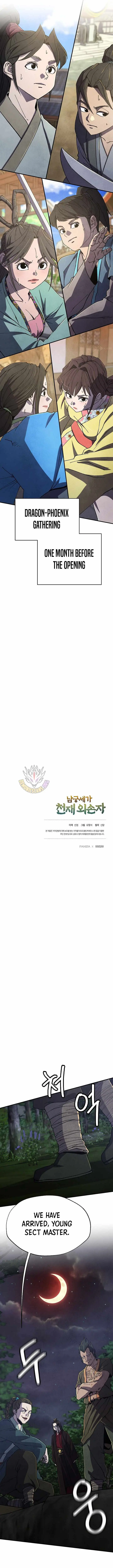 The Genius Grandson of Namgung Clan Chapter 107 59 7f51310b3510