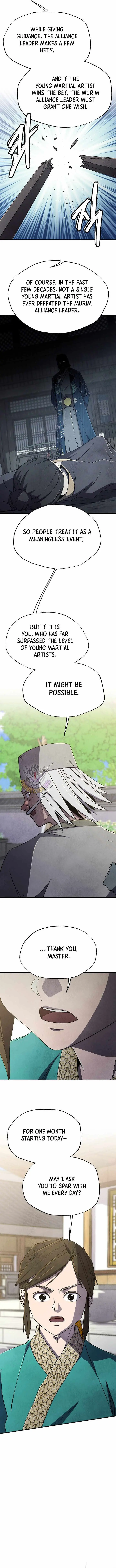 The Genius Grandson of Namgung Clan Chapter 107 58 bd0b2d607099