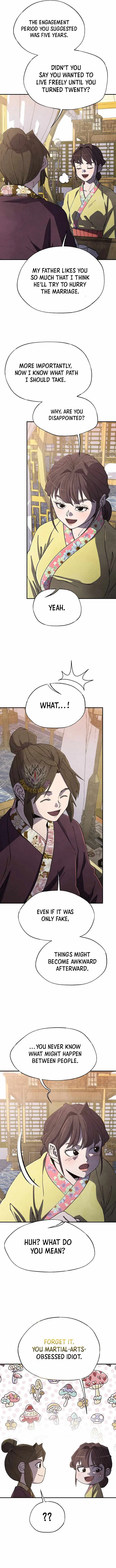 The Genius Grandson of Namgung Clan Chapter 107 47 e2709c426de3