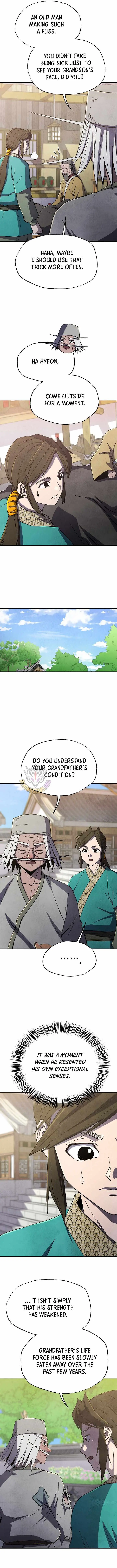 The Genius Grandson of Namgung Clan Chapter 107 53 e442b2fa78db