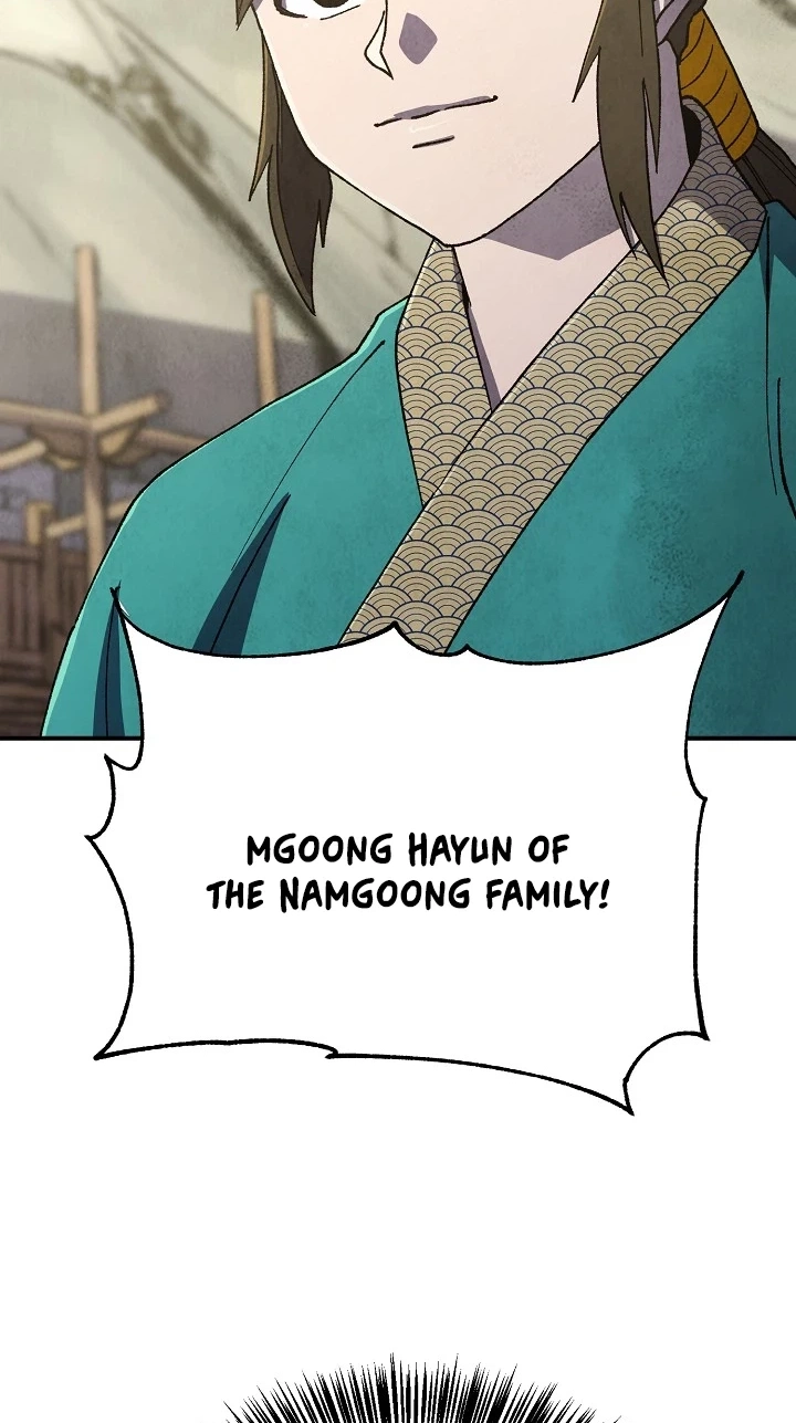 The Genius Grandson of Namgung Clan Chapter 113 383 1d5473e82592