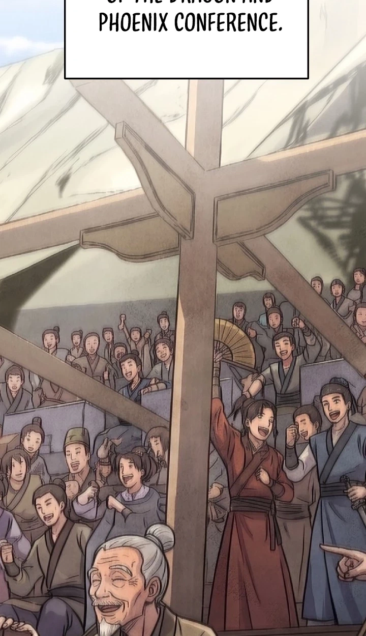 The Genius Grandson of Namgung Clan Chapter 113 377 41528a1ba0a5
