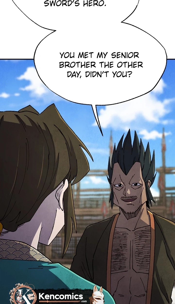 The Genius Grandson of Namgung Clan Chapter 113 387 4932eb387956
