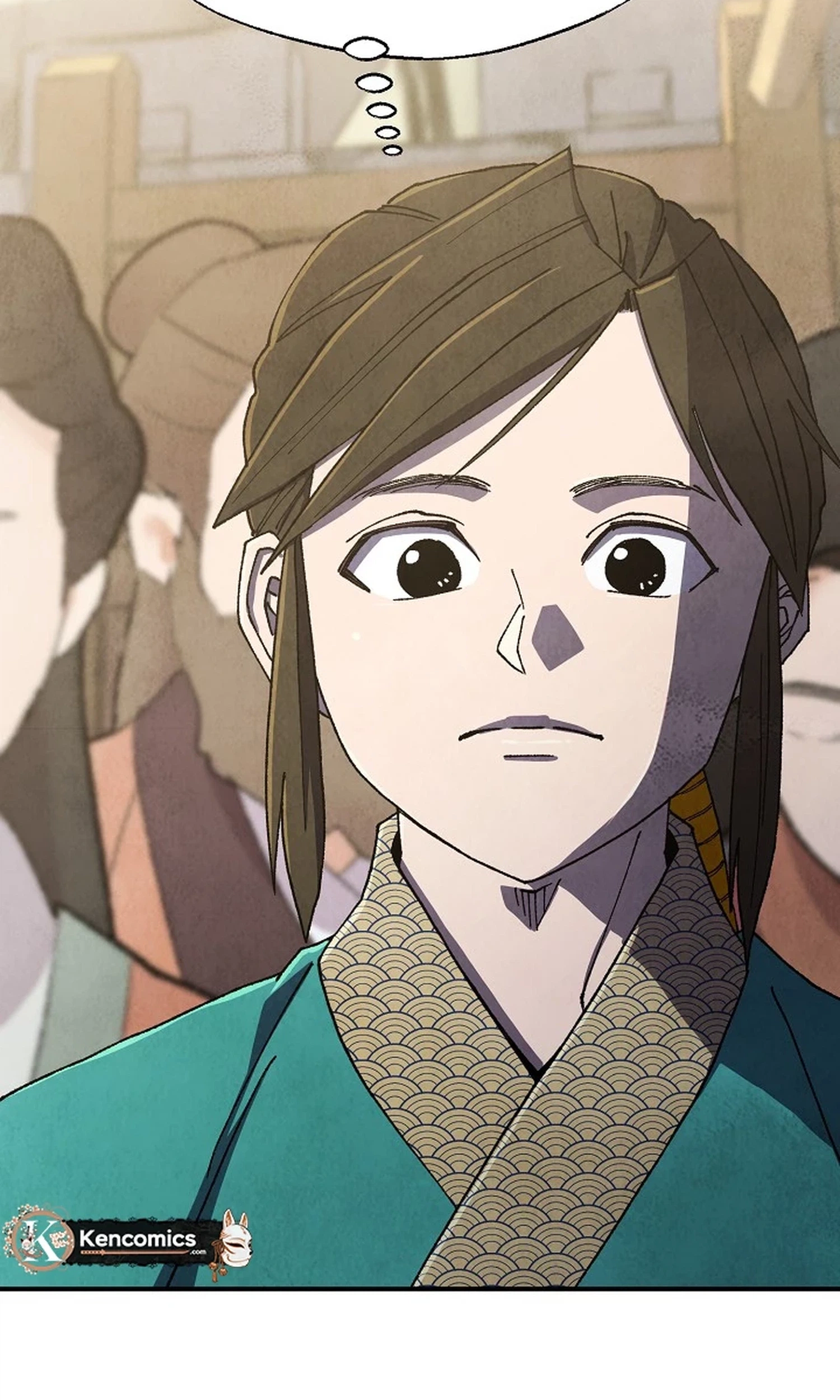 The Genius Grandson of Namgung Clan Chapter 113 325 78a38970696b