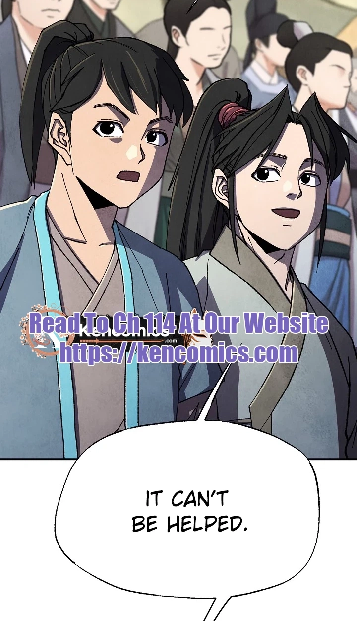 The Genius Grandson of Namgung Clan Chapter 113 379 9cbb0a34d8d6