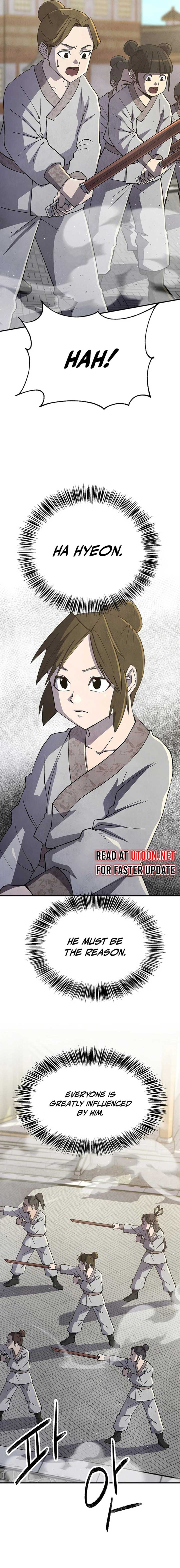The Genius Grandson of Namgung Clan Chapter 13 75 1