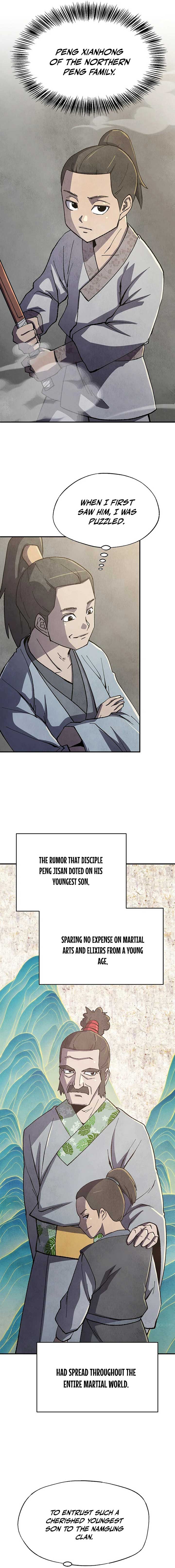 The Genius Grandson of Namgung Clan Chapter 13 84 10