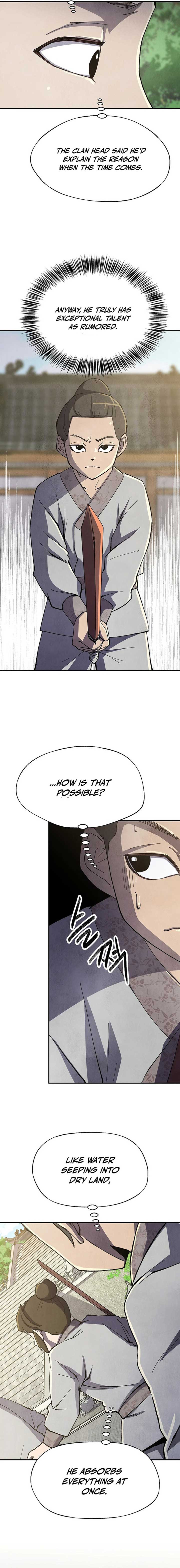 The Genius Grandson of Namgung Clan Chapter 13 85 11