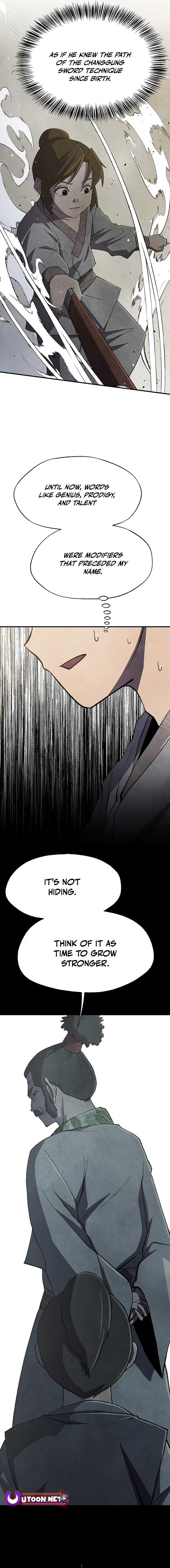 The Genius Grandson of Namgung Clan Chapter 13 86 12