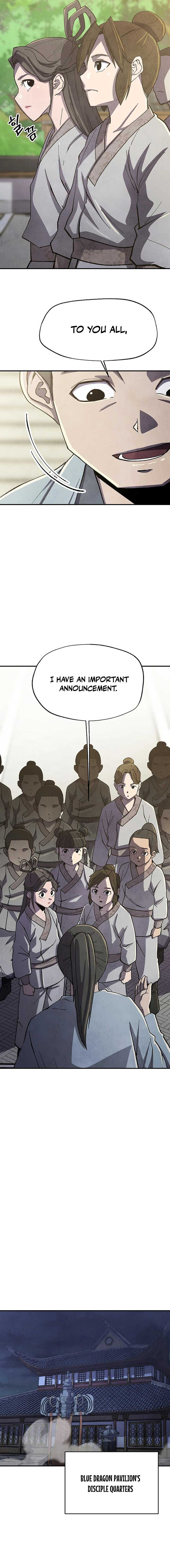 The Genius Grandson of Namgung Clan Chapter 13 88 14