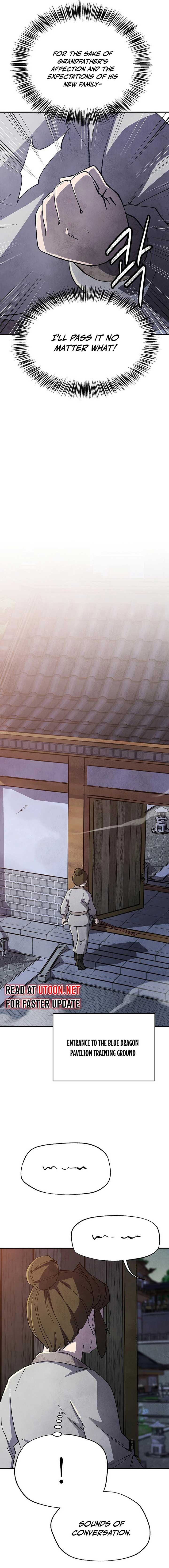 The Genius Grandson of Namgung Clan Chapter 13 91 17