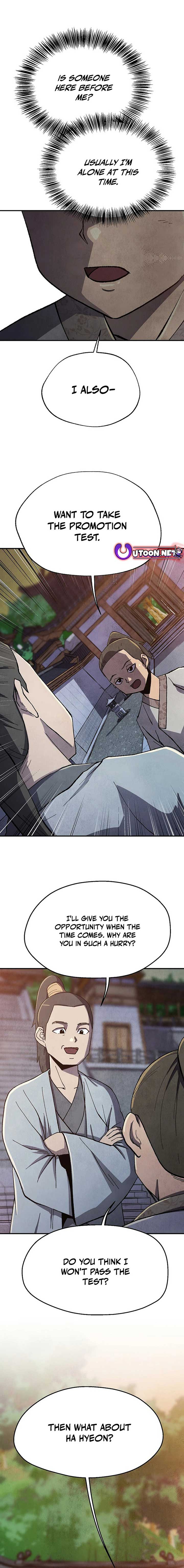 The Genius Grandson of Namgung Clan Chapter 13 92 18