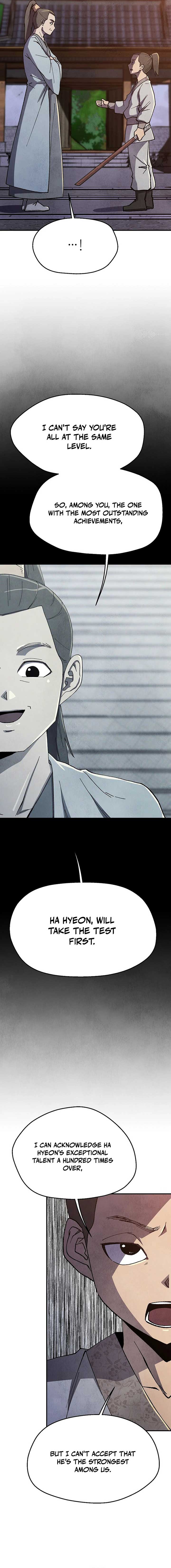 The Genius Grandson of Namgung Clan Chapter 13 93 19