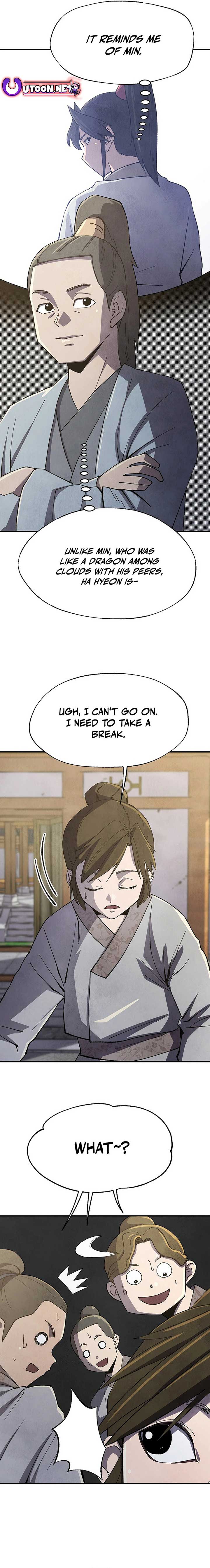 The Genius Grandson of Namgung Clan Chapter 13 76 2