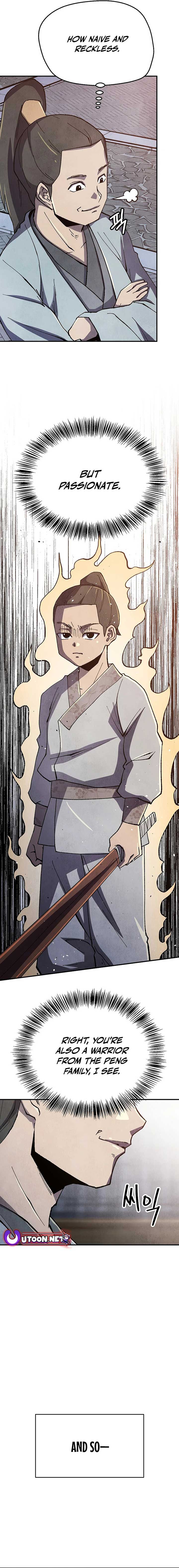 The Genius Grandson of Namgung Clan Chapter 13 94 20
