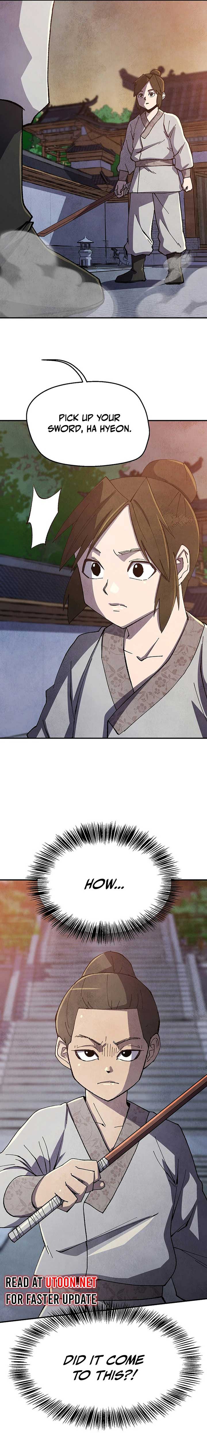 The Genius Grandson of Namgung Clan Chapter 13 95 21