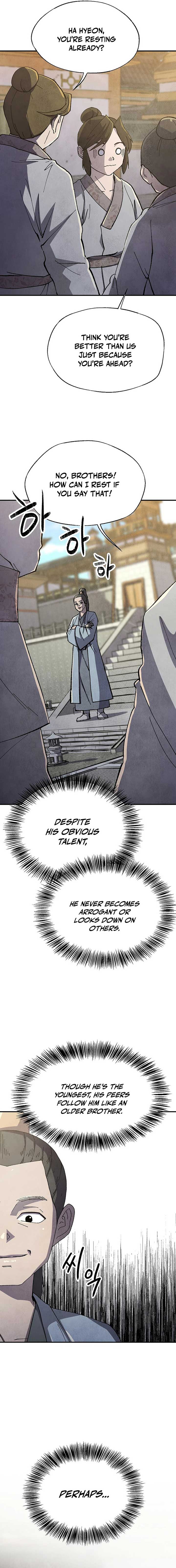 The Genius Grandson of Namgung Clan Chapter 13 77 3