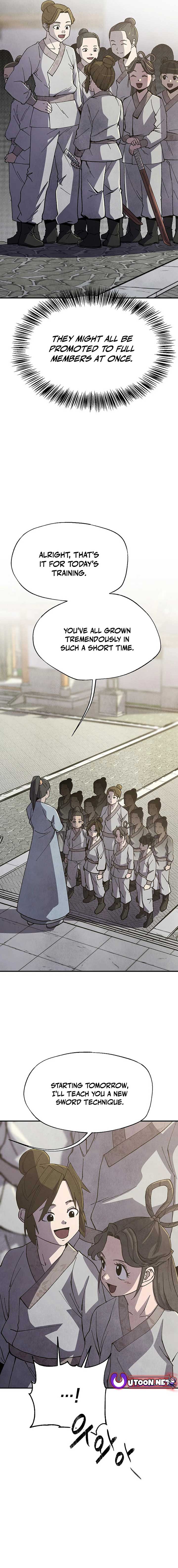 The Genius Grandson of Namgung Clan Chapter 13 78 4