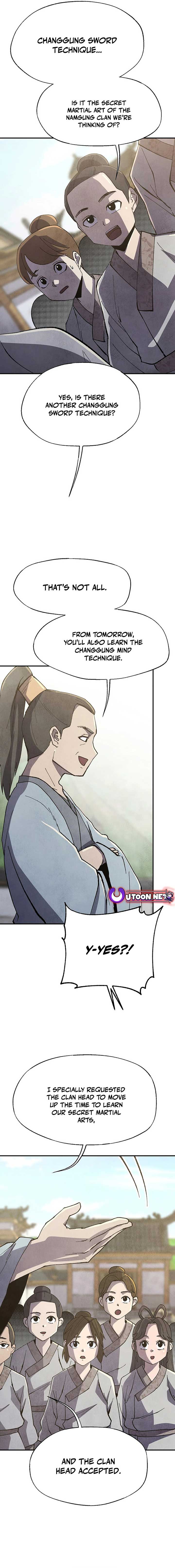 The Genius Grandson of Namgung Clan Chapter 13 80 6