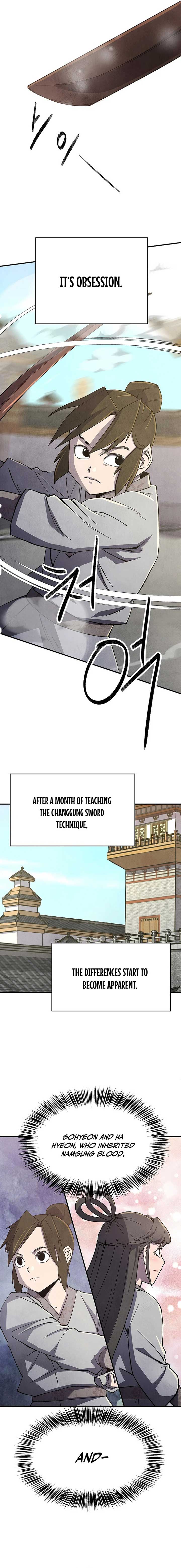 The Genius Grandson of Namgung Clan Chapter 13 83 9
