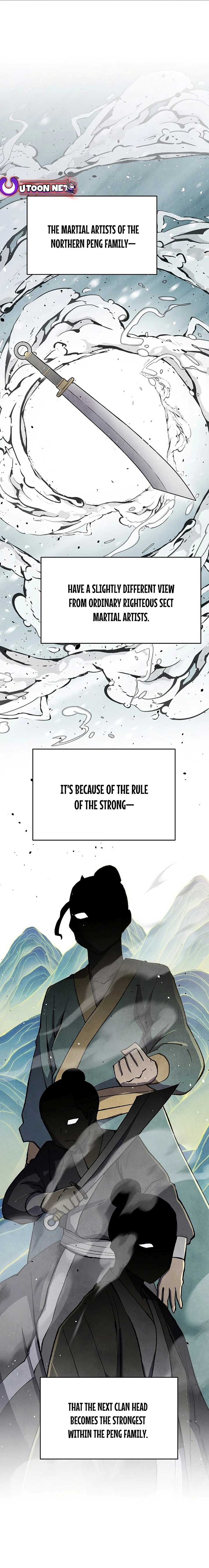 The Genius Grandson of Namgung Clan Chapter 14 74 0