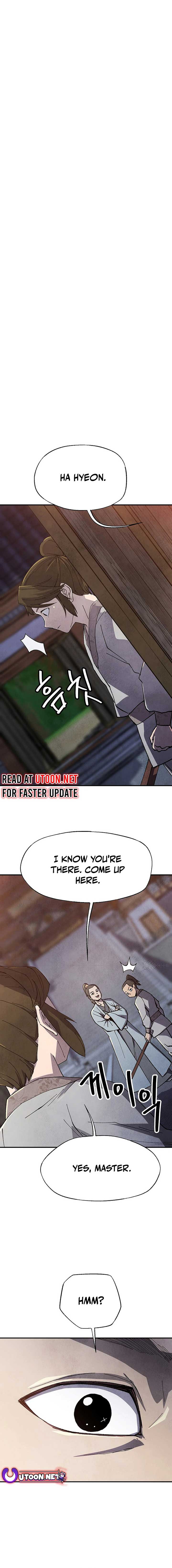The Genius Grandson of Namgung Clan Chapter 14 75 1