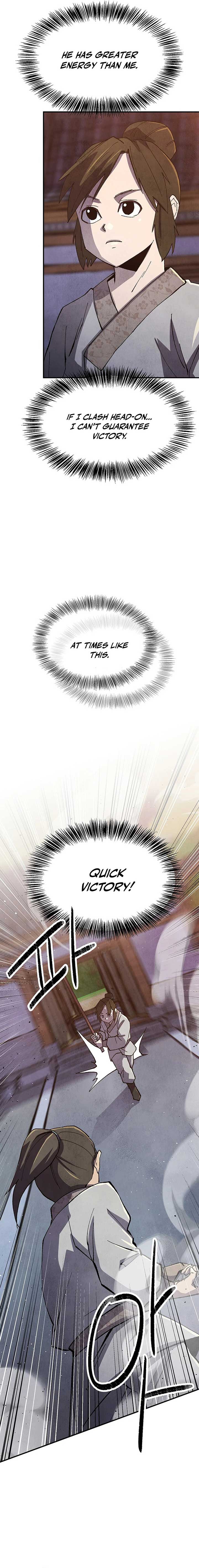 The Genius Grandson of Namgung Clan Chapter 14 84 10