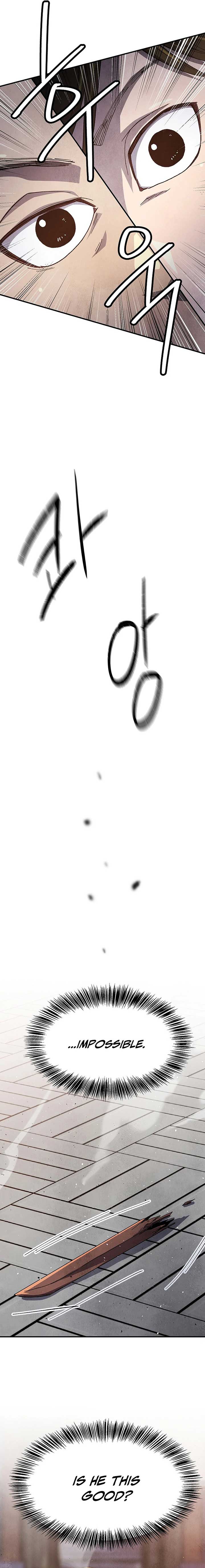 The Genius Grandson of Namgung Clan Chapter 14 85 11