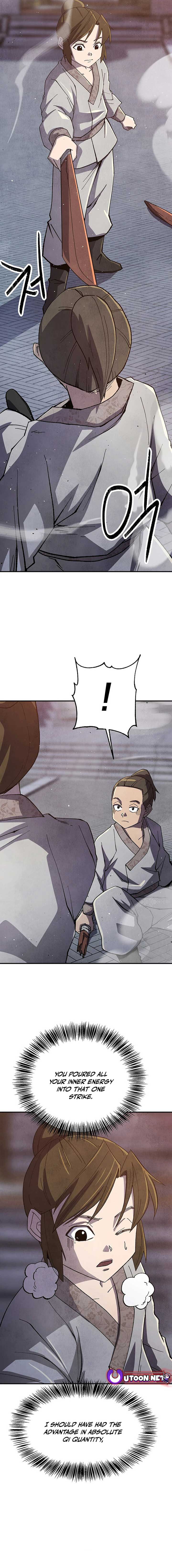 The Genius Grandson of Namgung Clan Chapter 14 86 12