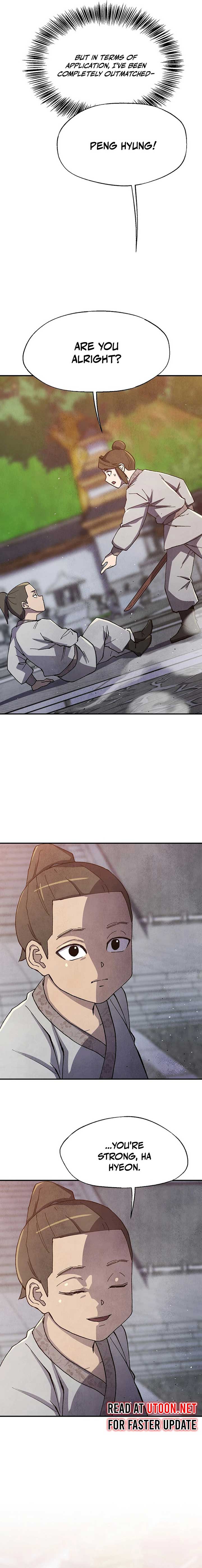 The Genius Grandson of Namgung Clan Chapter 14 87 13