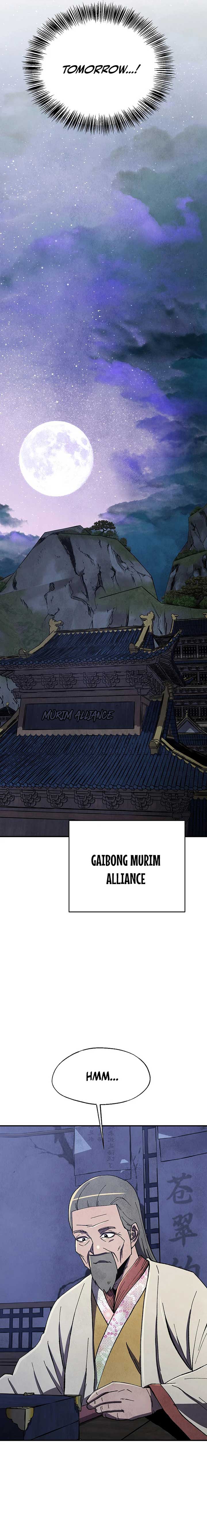 The Genius Grandson of Namgung Clan Chapter 14 90 16
