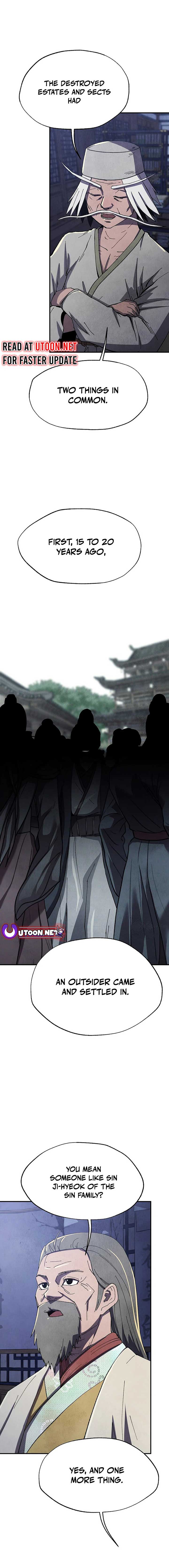The Genius Grandson of Namgung Clan Chapter 14 92 18