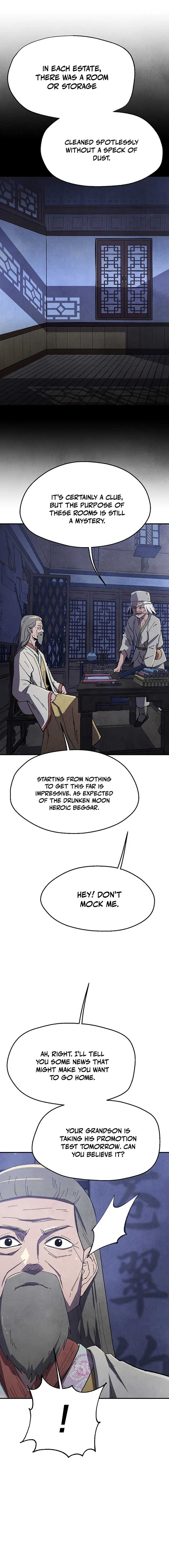 The Genius Grandson of Namgung Clan Chapter 14 93 19