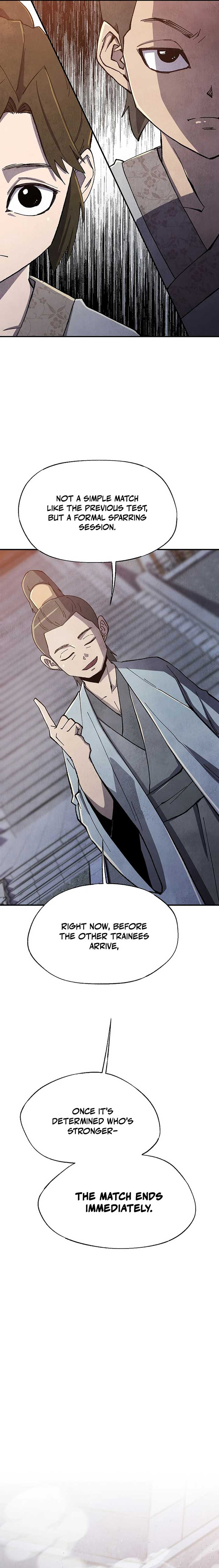 The Genius Grandson of Namgung Clan Chapter 14 77 3