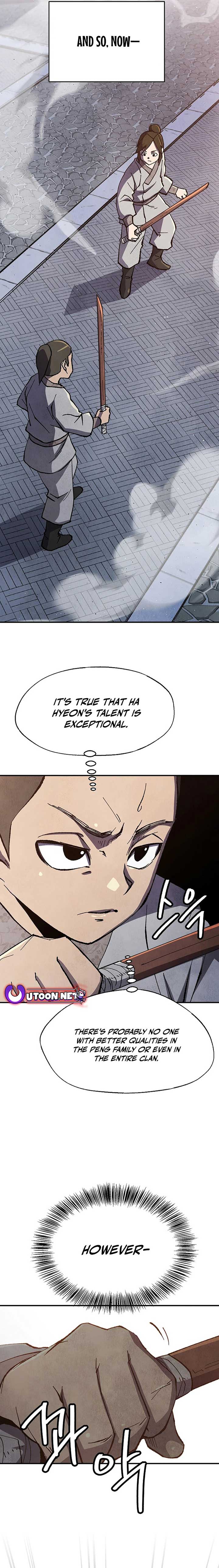 The Genius Grandson of Namgung Clan Chapter 14 78 4
