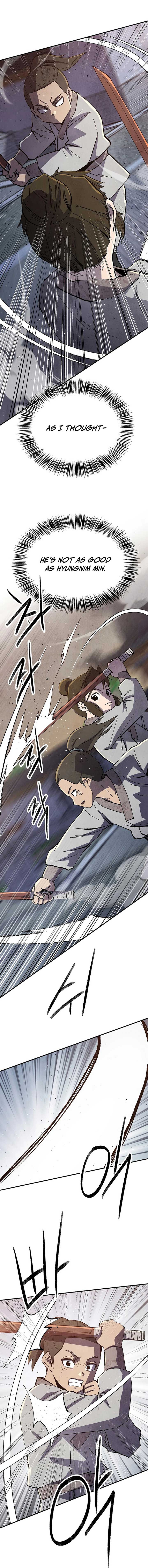 The Genius Grandson of Namgung Clan Chapter 14 82 8