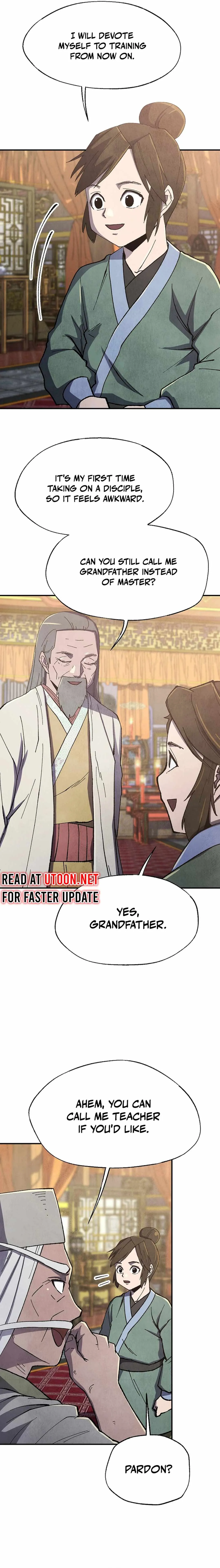 The Genius Grandson of Namgung Clan Chapter 18 72 02