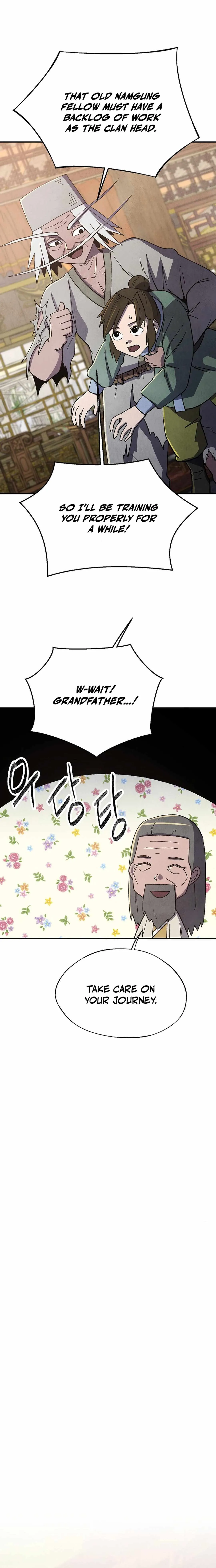 The Genius Grandson of Namgung Clan Chapter 18 74 04