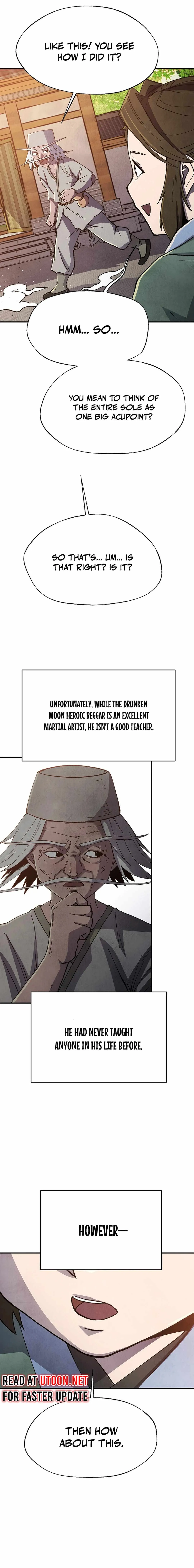The Genius Grandson of Namgung Clan Chapter 18 76 06