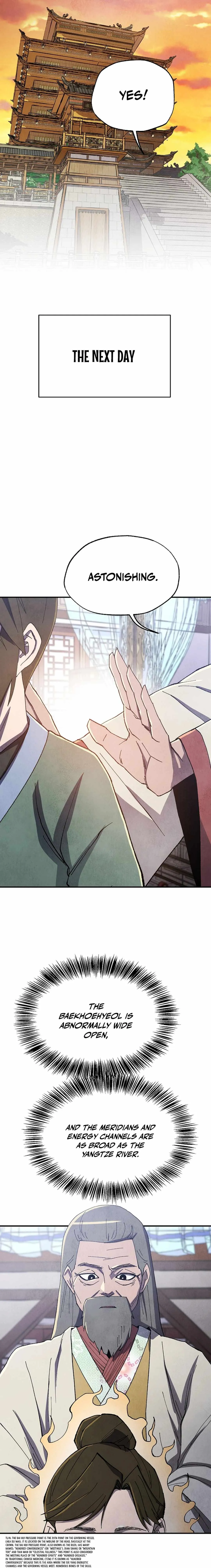 The Genius Grandson of Namgung Clan Chapter 18 79 09